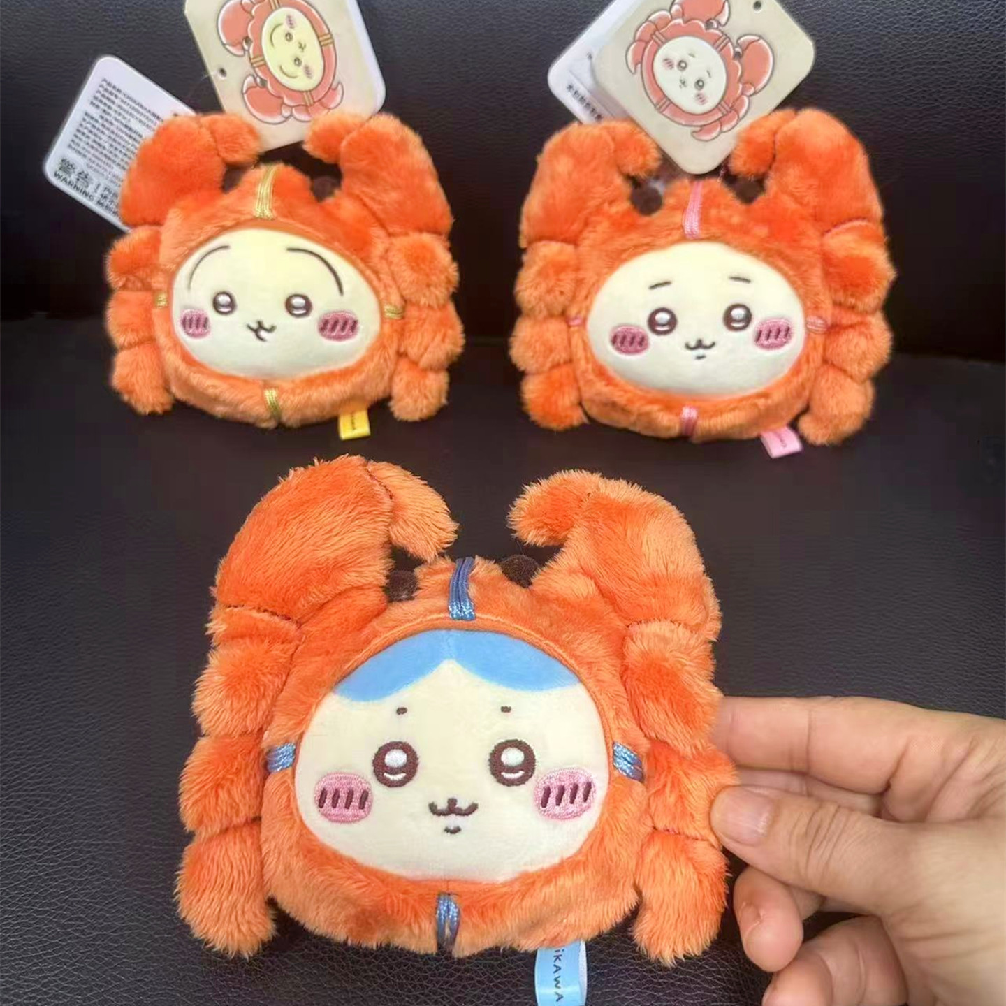  Crab Fur Teddy Bear Doll Hang - Baby Clothing Hangers incelemesi ve fiyatı