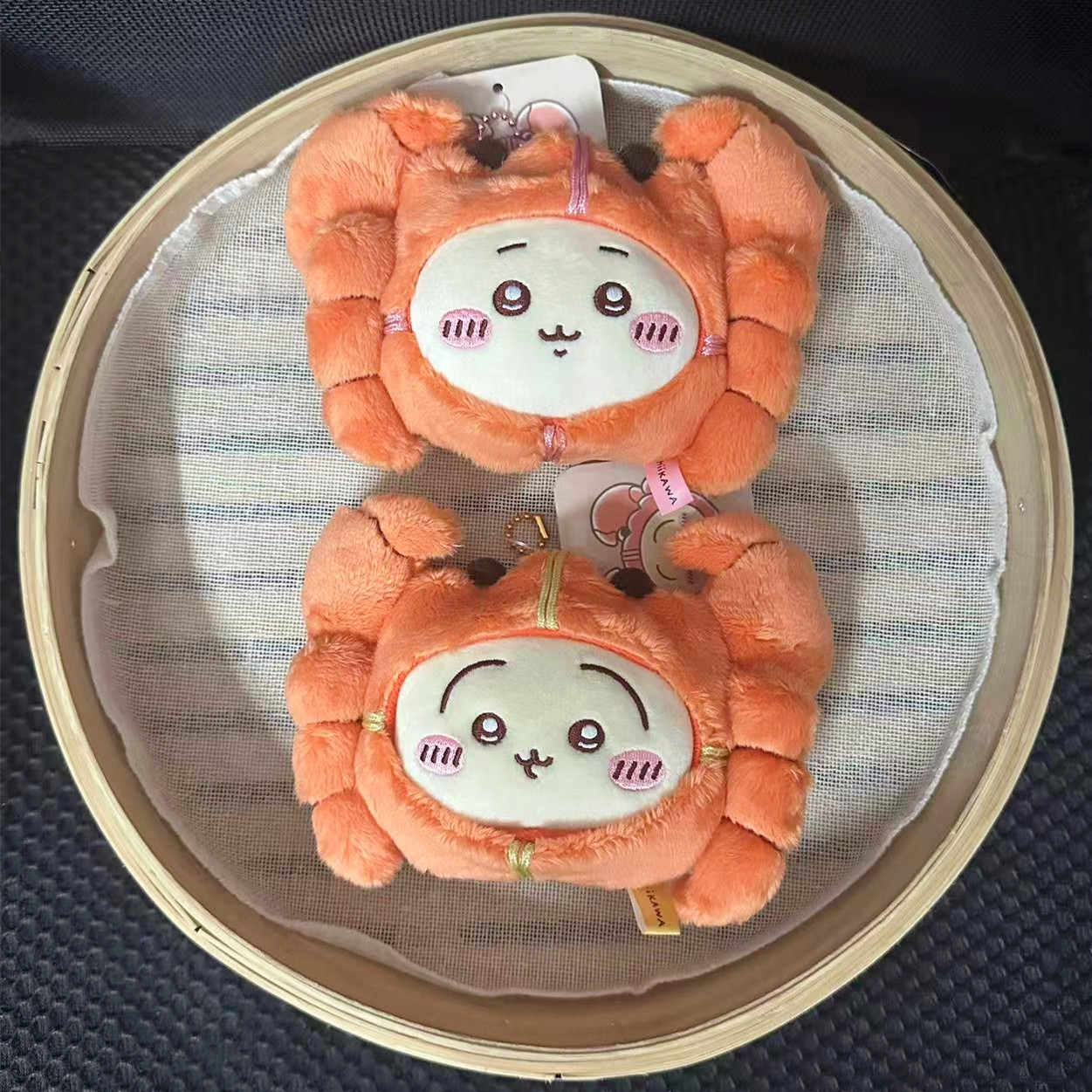  Crab Fur Teddy Bear Doll Hang - Baby Clothing Hangers incelemesi ve fiyatı