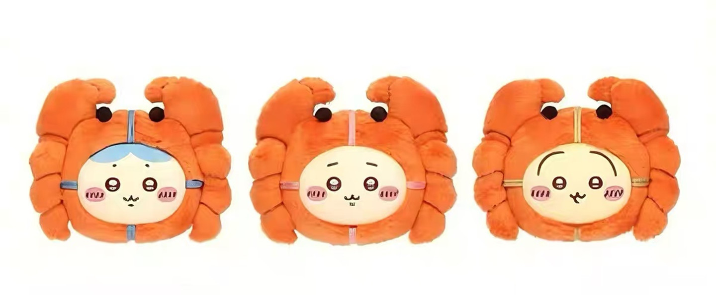  Crab Fur Teddy Bear Doll Hang - Baby Clothing Hangers incelemesi ve fiyatı