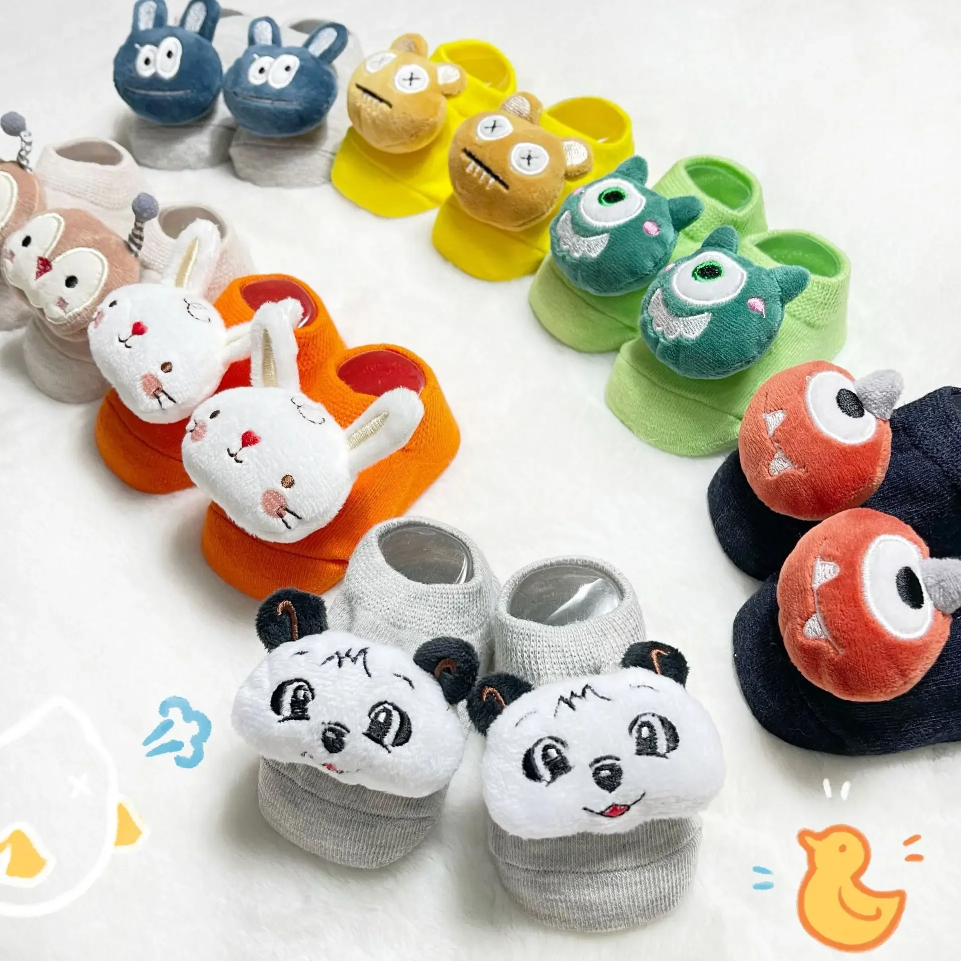 Kawaii Cotton Infant Toddler B - Baby Clothing Gender Neutral incelemesi ve fiyatı