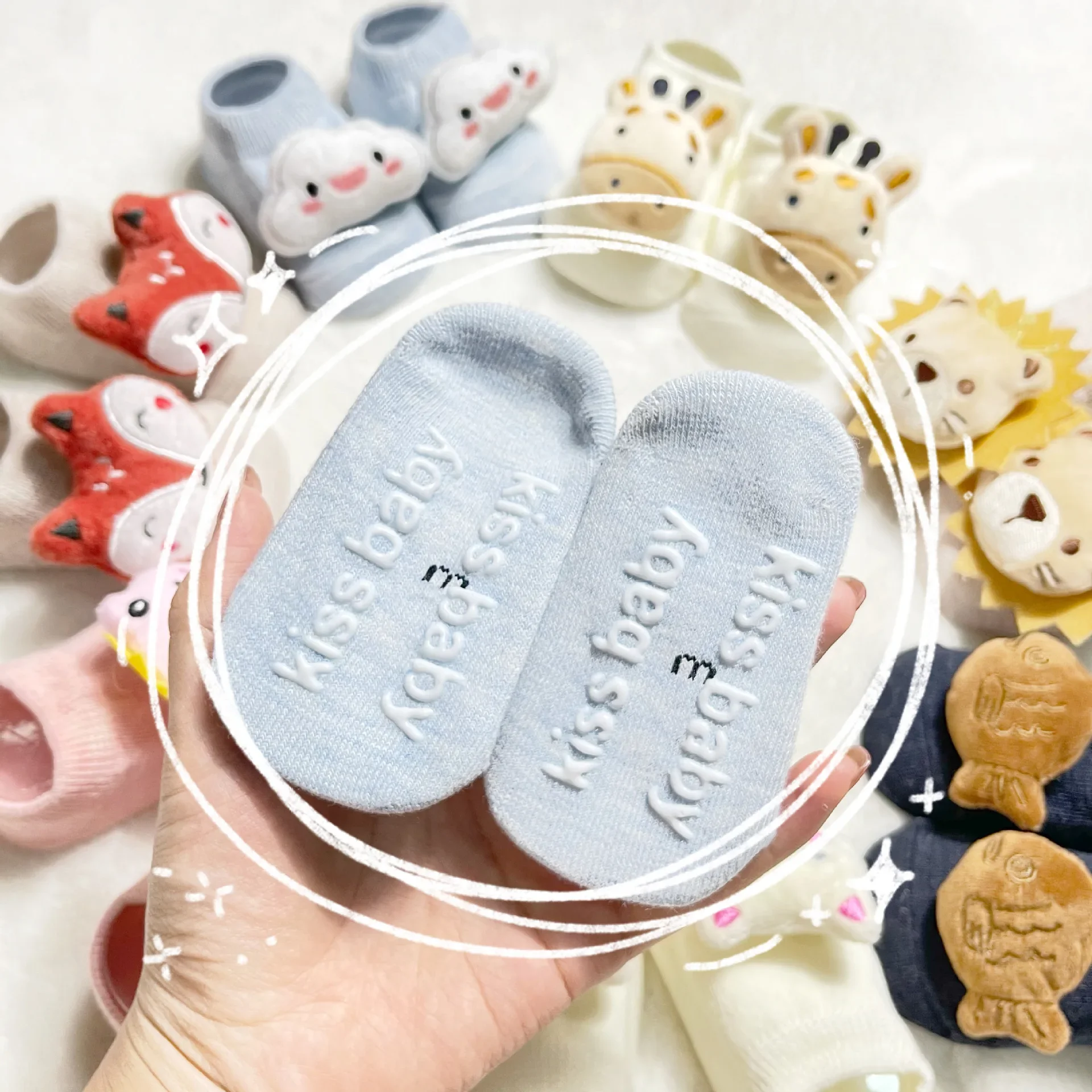 Kawaii Cotton Infant Toddler B - Baby Clothing Gender Neutral incelemesi ve fiyatı