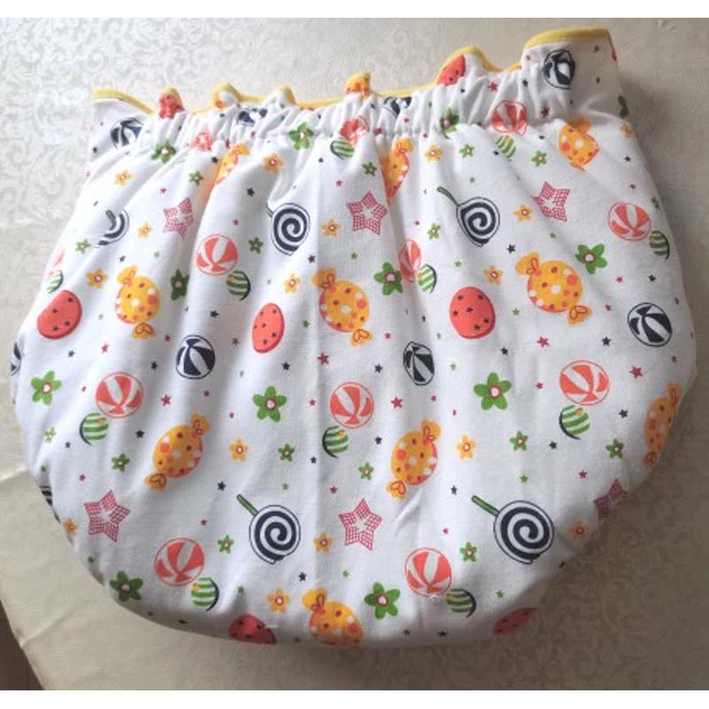 ABDL Cartoon Pattern Pure Cott - Baby Clothing Patterns incelemesi ve fiyatı