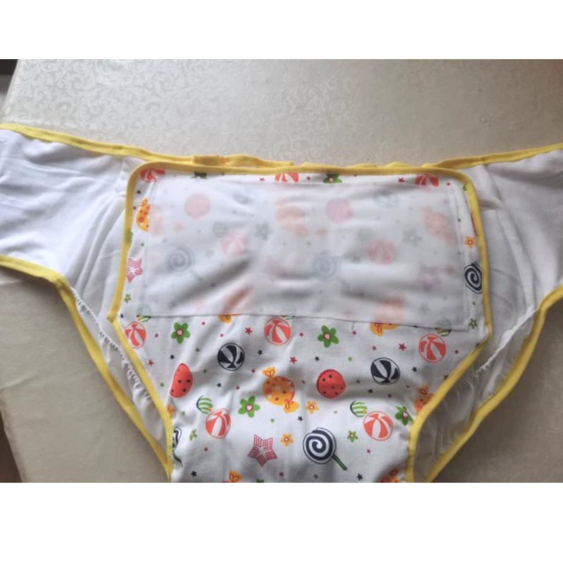 ABDL Cartoon Pattern Pure Cott - Baby Clothing Patterns incelemesi ve fiyatı