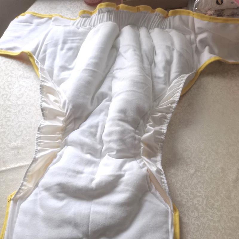 ABDL Cartoon Pattern Pure Cott - Baby Clothing Patterns incelemesi ve fiyatı