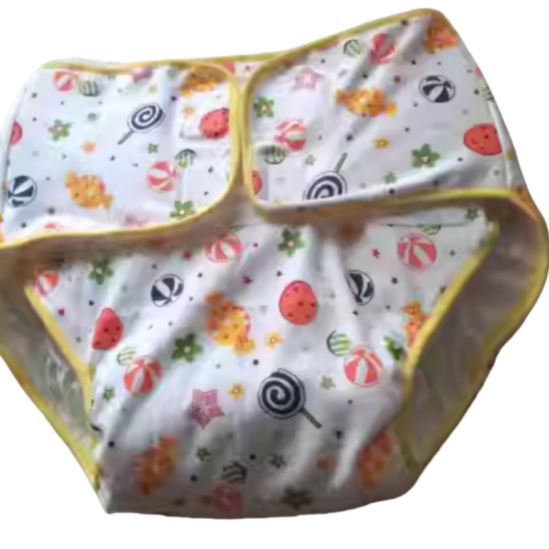 ABDL Cartoon Pattern Pure Cott - Baby Clothing Patterns incelemesi ve fiyatı