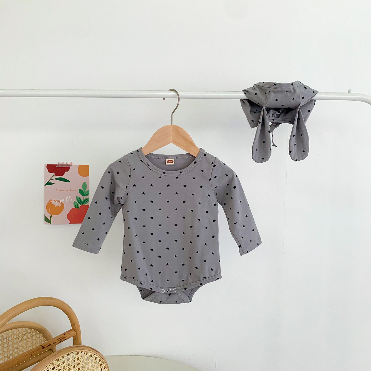 Baby Newborn Boys Girls Star P - Baby Clothing Gender Neutral incelemesi ve fiyatı