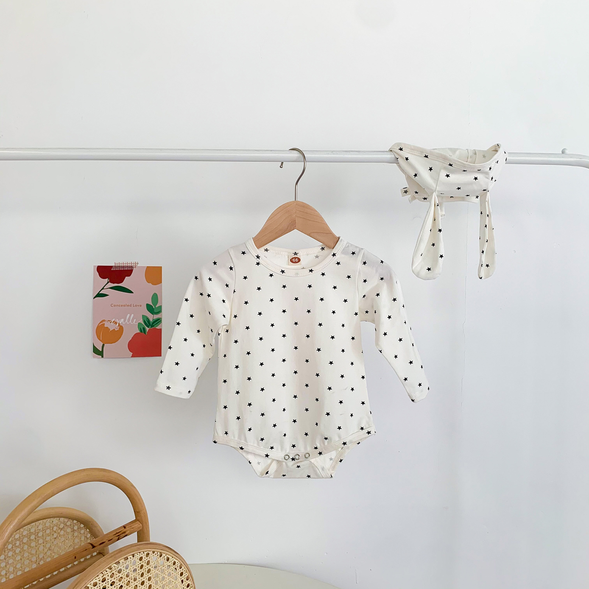 Baby Newborn Boys Girls Star P - Baby Clothing Gender Neutral incelemesi ve fiyatı