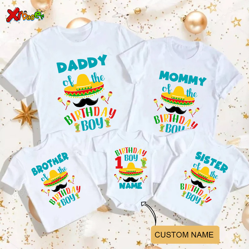 Girls T Shirt Birthday Family  - Baby Clothing Hawaii incelemesi ve fiyatı