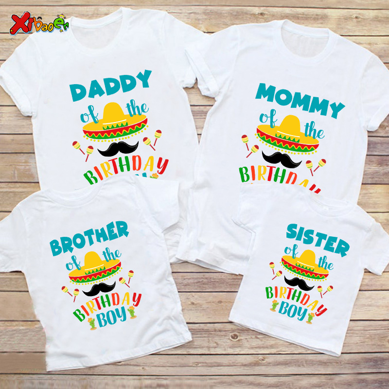 Girls T Shirt Birthday Family  - Baby Clothing Hawaii incelemesi ve fiyatı