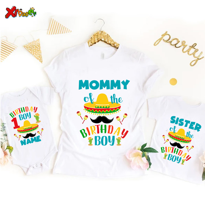 Girls T Shirt Birthday Family  - Baby Clothing Hawaii incelemesi ve fiyatı