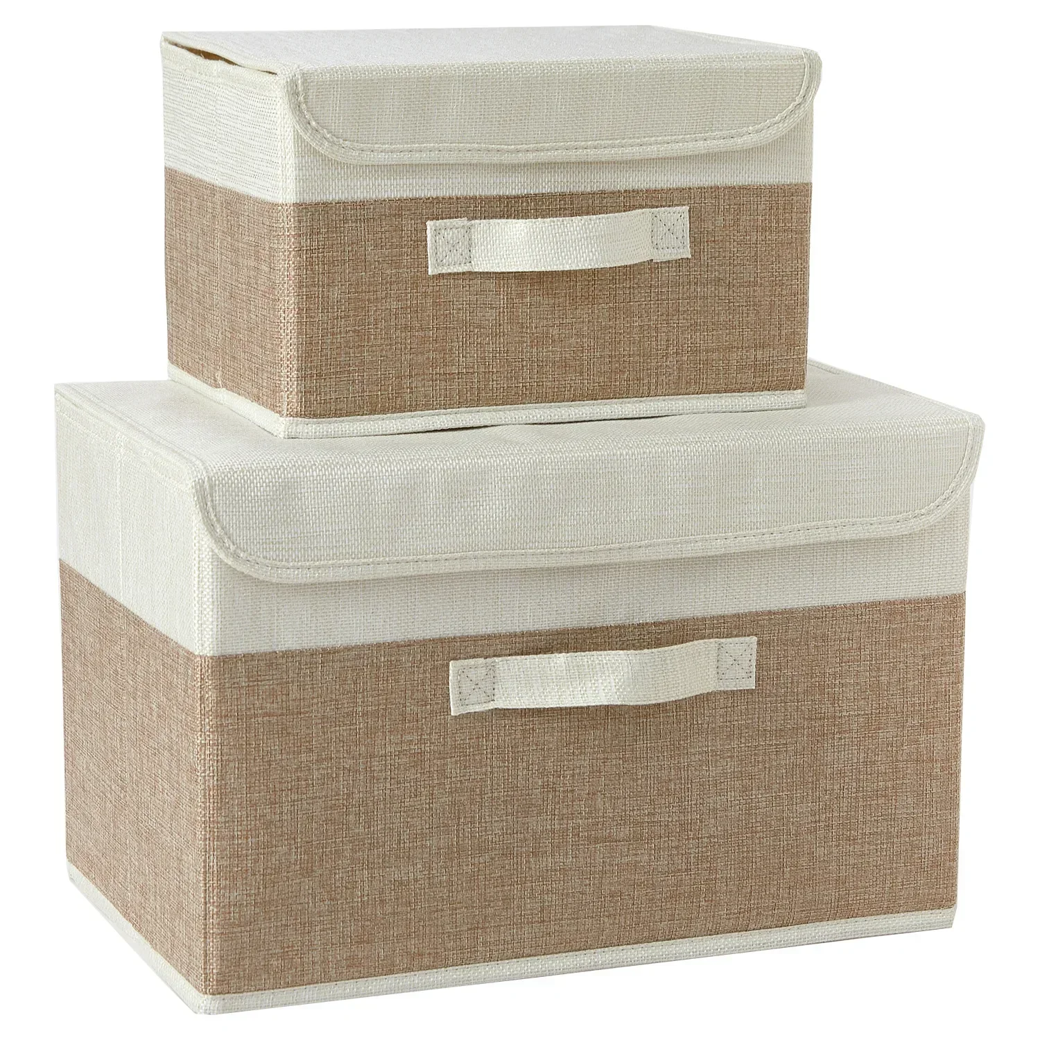 Large-capacity Linen Fabric St - Baby Clothing Wardrobe incelemesi ve fiyatı