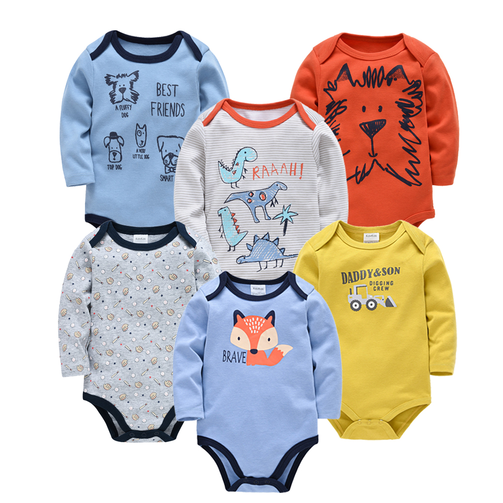 2026 Baby Bodysuit Long Sleeve - Baby Clothing Gender Neutral incelemesi ve fiyatı