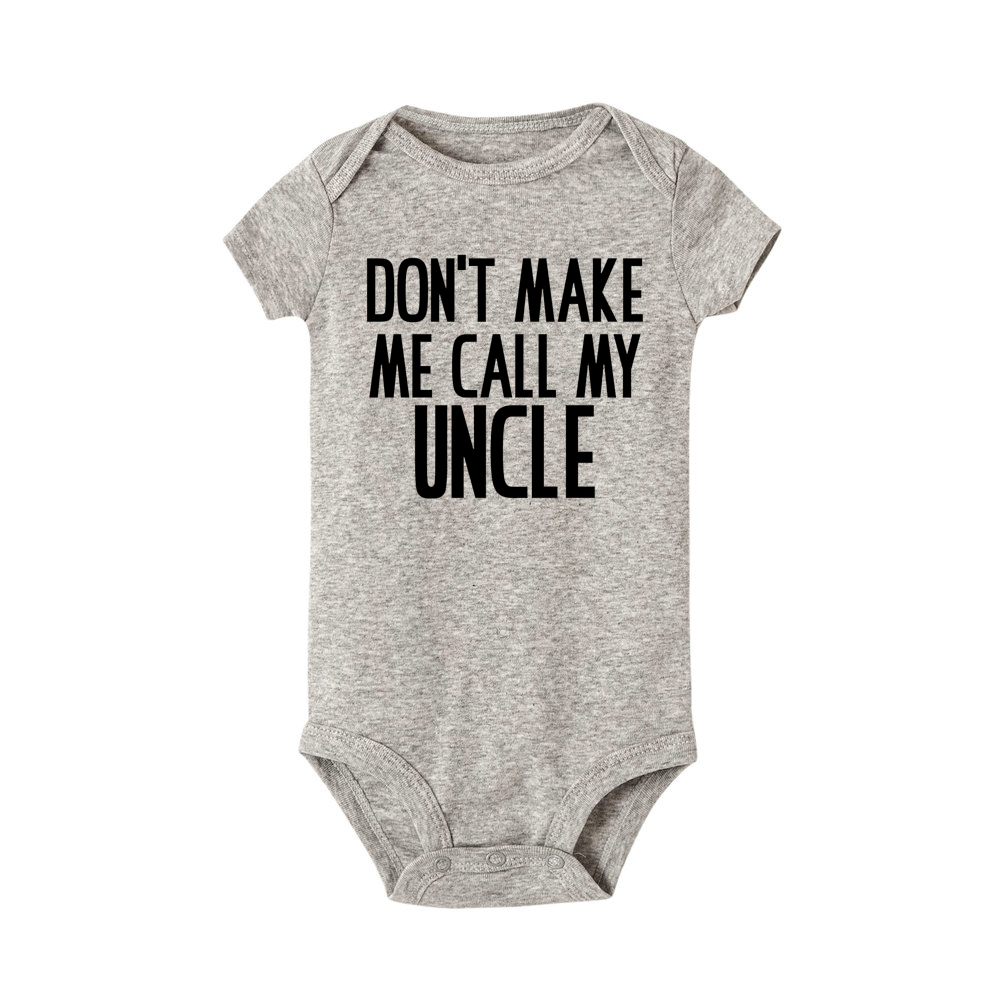 I Love My Uncle This Much Newb - Baby Clothing Gender Neutral incelemesi ve fiyatı
