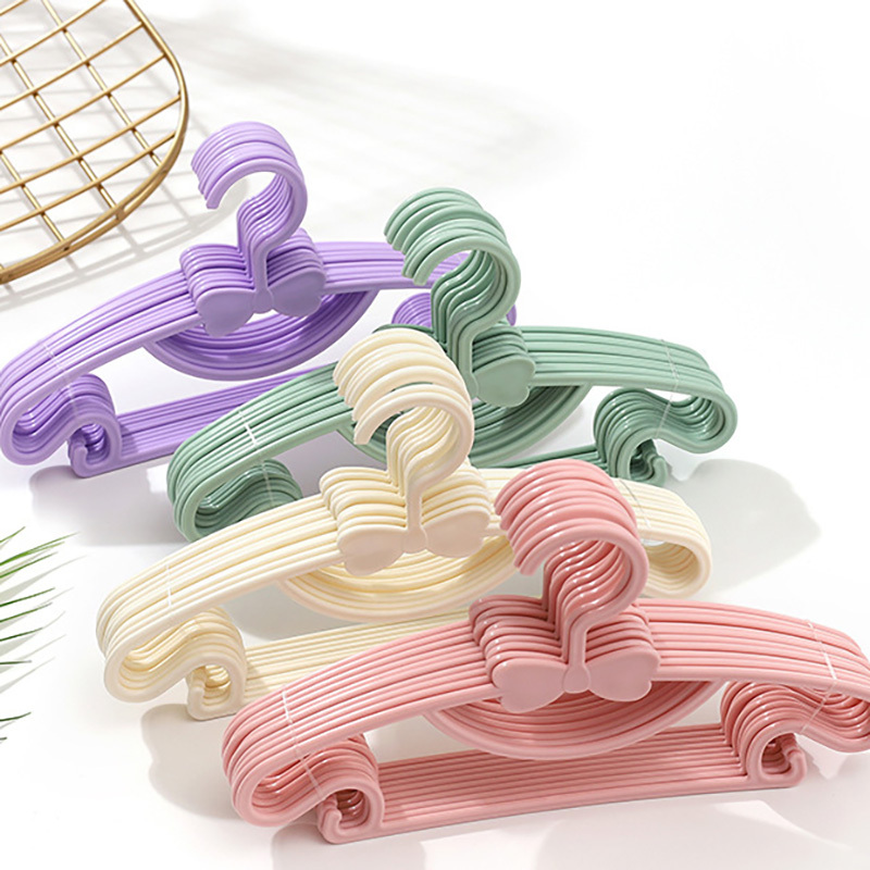 10 Pieces of Children's Hanger - Baby Clothing Hangers incelemesi ve fiyatı