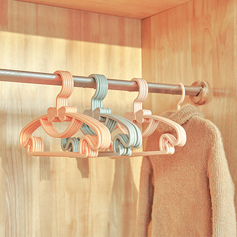 10 Pieces of Children's Hanger - Baby Clothing Hangers incelemesi ve fiyatı