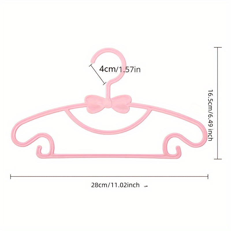 10 Pieces of Children's Hanger - Baby Clothing Hangers incelemesi ve fiyatı