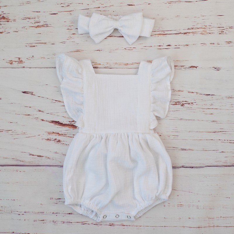 Organic Cotton Baby Girl Cloth - Baby Clothing Organic Cotton incelemesi ve fiyatı