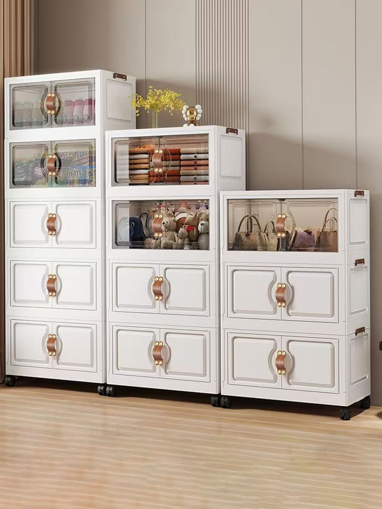 Foldable No-Installation Stora - Baby Clothing Wardrobe incelemesi ve fiyatı