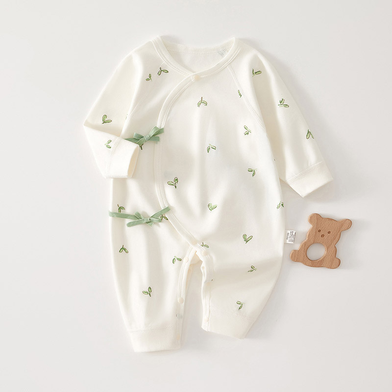 Print Baby Romper Infant Long  - Baby Clothing Gender Neutral incelemesi ve fiyatı