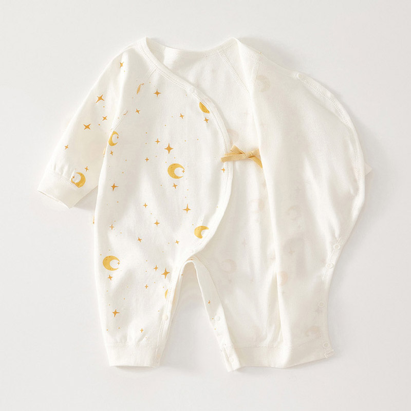 Print Baby Romper Infant Long  - Baby Clothing Gender Neutral incelemesi ve fiyatı