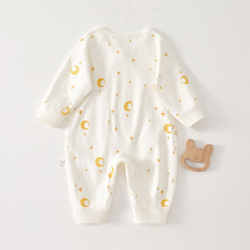 Print Baby Romper Infant Long  - Baby Clothing Gender Neutral incelemesi ve fiyatı