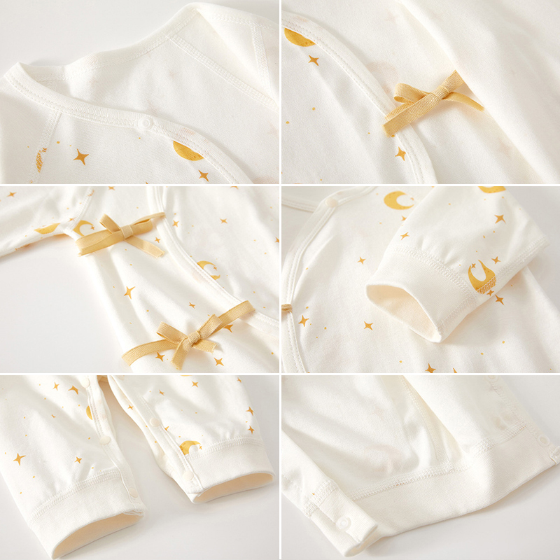 Print Baby Romper Infant Long  - Baby Clothing Gender Neutral incelemesi ve fiyatı