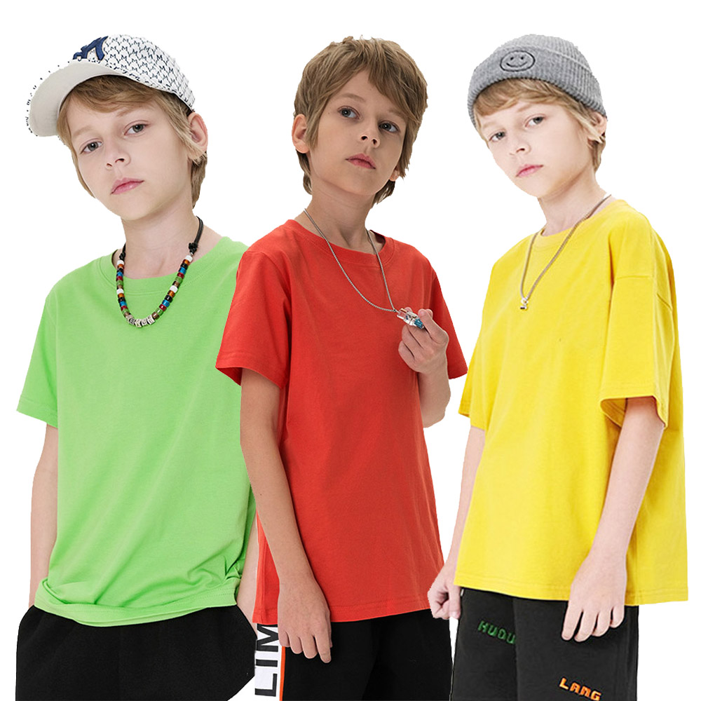 Boys T Shirt for Kids 2 3 4 5  - Baby Clothing Yellow incelemesi ve fiyatı