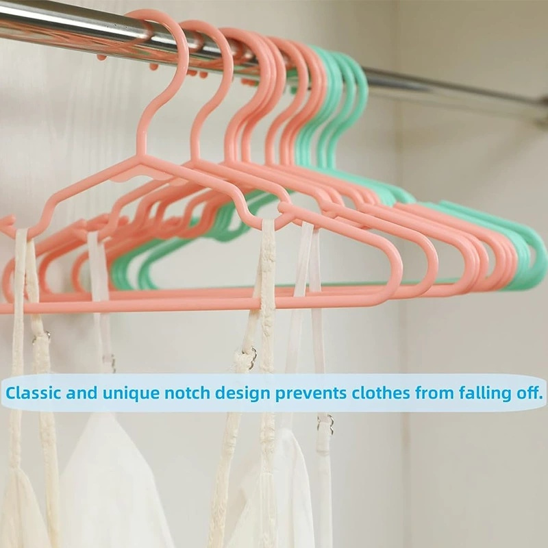 10/20Pcs Non-Slip Clothes Hang - Baby Clothing Wardrobe incelemesi ve fiyatı