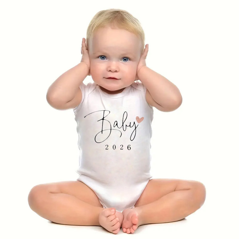 Baby Coming Soon 2026 Announce - Baby Clothing Gender Neutral incelemesi ve fiyatı