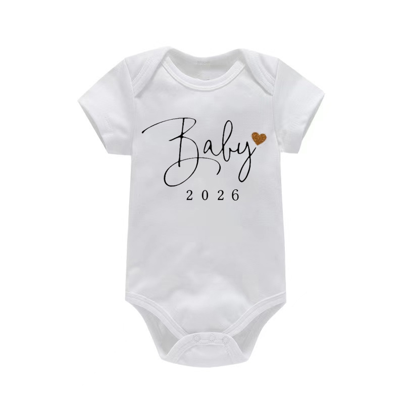 Baby Coming Soon 2026 Announce - Baby Clothing Gender Neutral incelemesi ve fiyatı