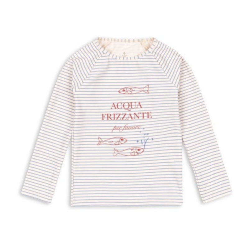 Kids Swimwears Boy Fish Stripe - Baby Swimwear Uv incelemesi ve fiyatı