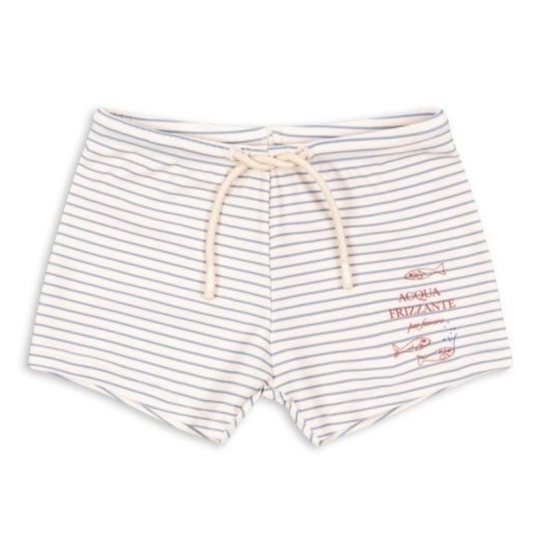 Kids Swimwears Boy Fish Stripe - Baby Swimwear Uv incelemesi ve fiyatı