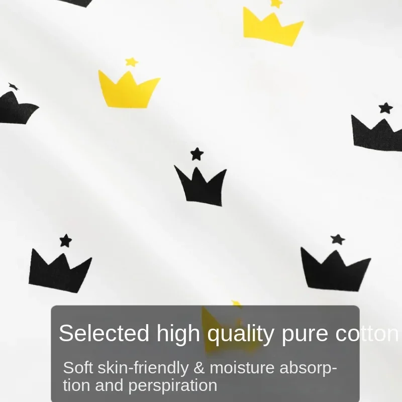 Pure Cotton Printed Fabric Bab - Baby Clothing Organic Cotton incelemesi ve fiyatı