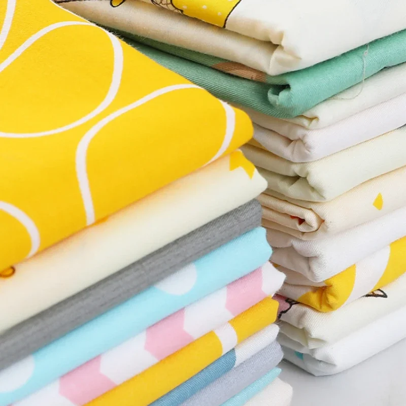 Pure Cotton Printed Fabric Bab - Baby Clothing Organic Cotton incelemesi ve fiyatı