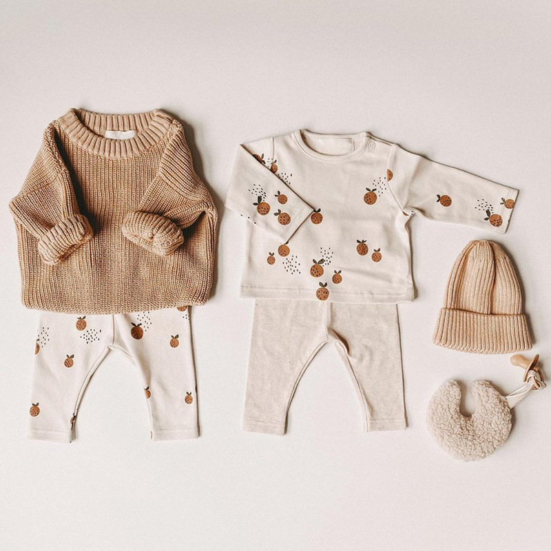Baby Clothing Sets Suit Organi - Baby Clothing Organic Cotton incelemesi ve fiyatı