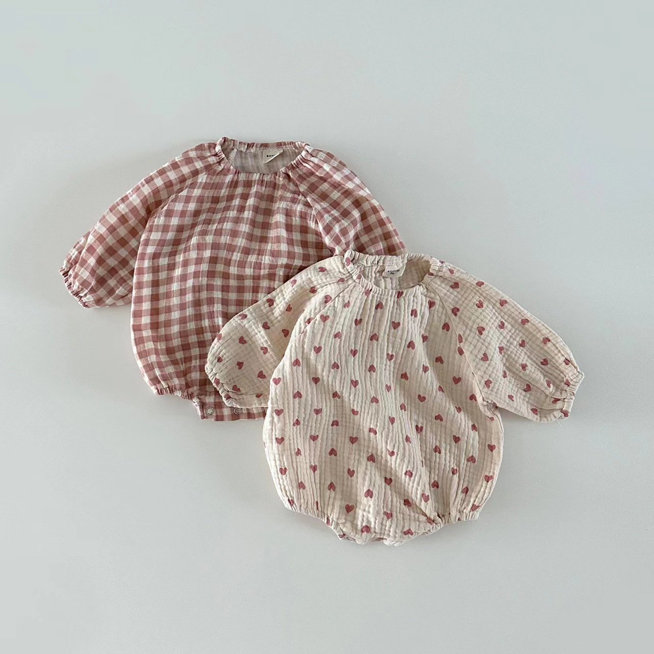 Autumn Baby Love Print Casual  - Baby Clothing Gender Neutral incelemesi ve fiyatı