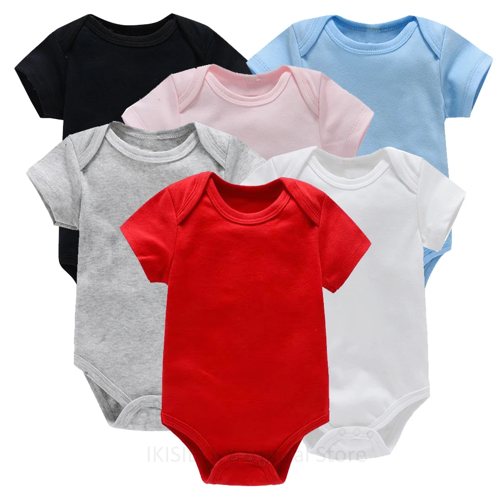 Unisex Short Sleeve Rompers fo - Baby Clothing Gender Neutral incelemesi ve fiyatı
