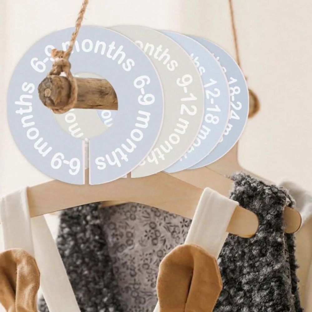 68/9Pcs Organizing Hangers Bab - Baby Clothing Wardrobe incelemesi ve fiyatı
