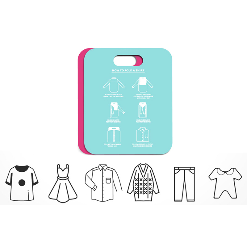 Clothes Folding Board Househol - Baby Clothing Wardrobe incelemesi ve fiyatı