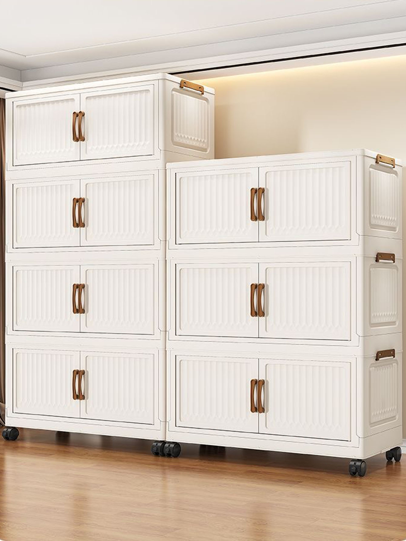 Foldable No-Install Multi-Laye - Baby Clothing Wardrobe incelemesi ve fiyatı