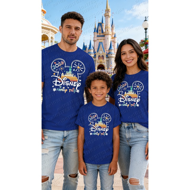 2026 Trip Mickey Minnie Mouse  - Baby Clothing Patterns incelemesi ve fiyatı