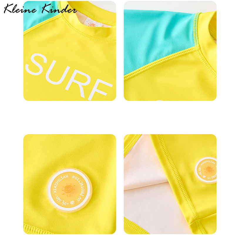 Swimming Rashguard Long Sleeve - Baby Swimwear Uv incelemesi ve fiyatı