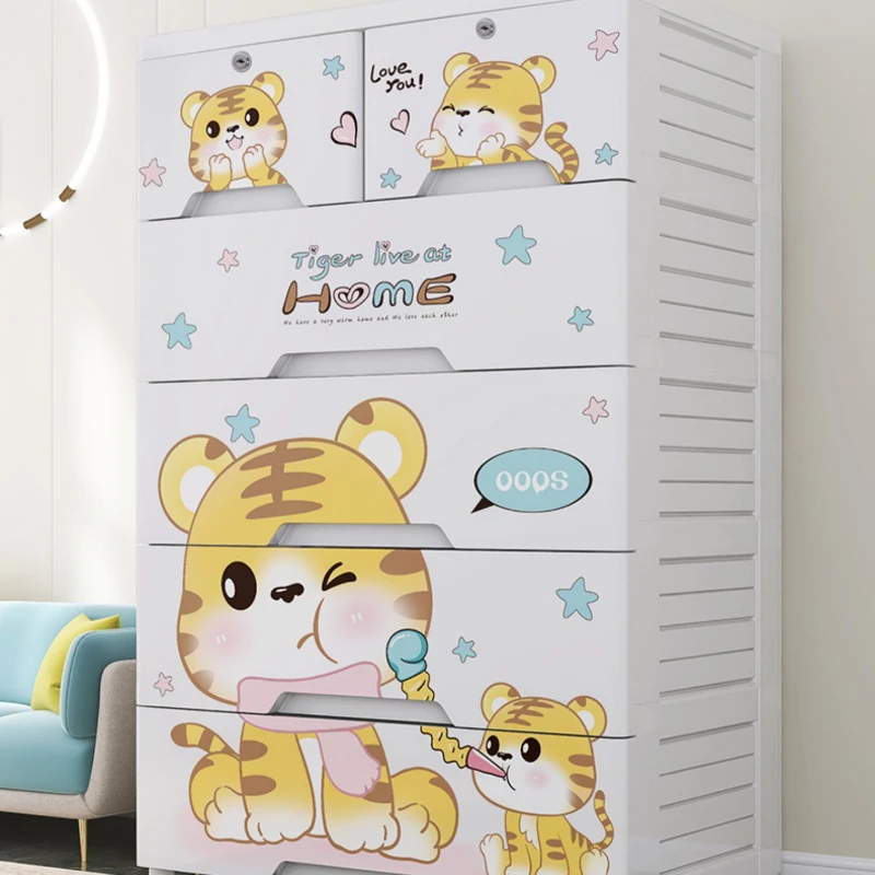 Drawer Storage Cabinet Living  - Baby Clothing Wardrobe incelemesi ve fiyatı