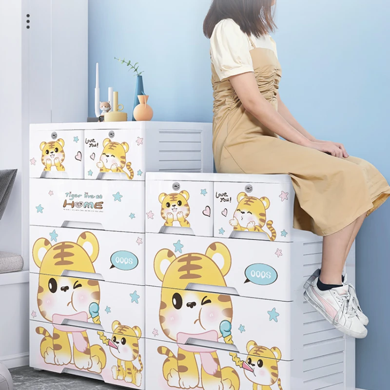 Drawer Storage Cabinet Living  - Baby Clothing Wardrobe incelemesi ve fiyatı