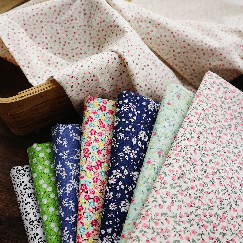 Pure Cotton Printed Fabric Idy - Baby Clothing Organic Cotton incelemesi ve fiyatı