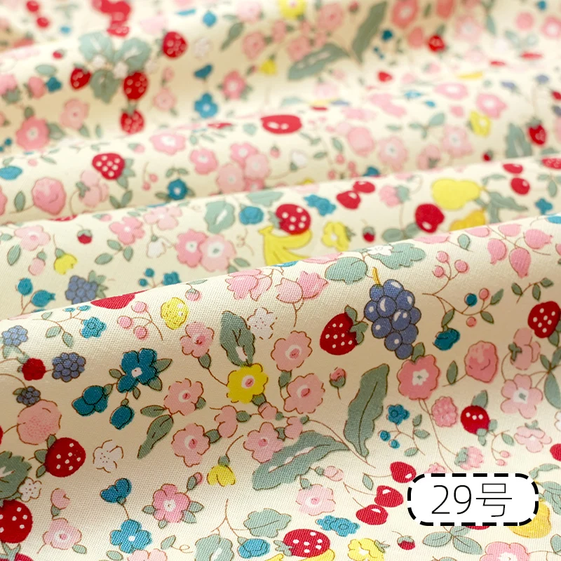 Pure Cotton Printed Fabric Idy - Baby Clothing Organic Cotton incelemesi ve fiyatı