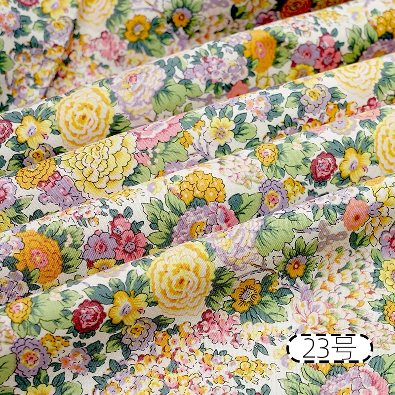 Pure Cotton Printed Fabric Idy - Baby Clothing Organic Cotton incelemesi ve fiyatı