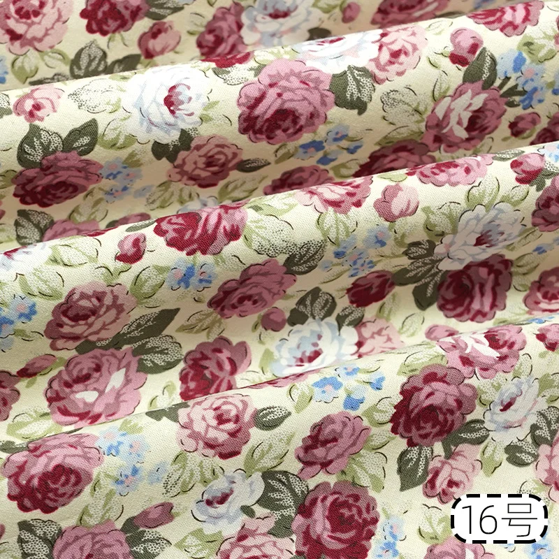 Pure Cotton Printed Fabric Idy - Baby Clothing Organic Cotton incelemesi ve fiyatı