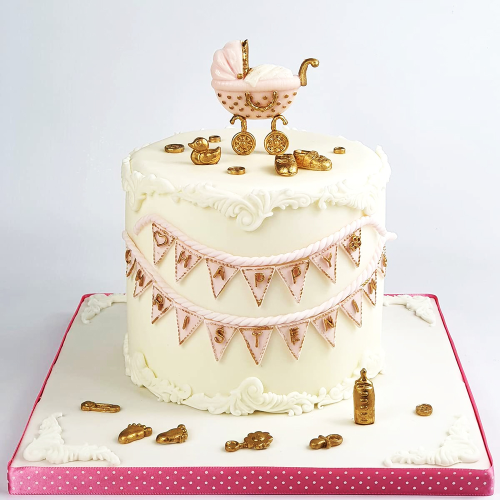 Baby Series Silicone Fondant M - Baby Clothing Yellow incelemesi ve fiyatı