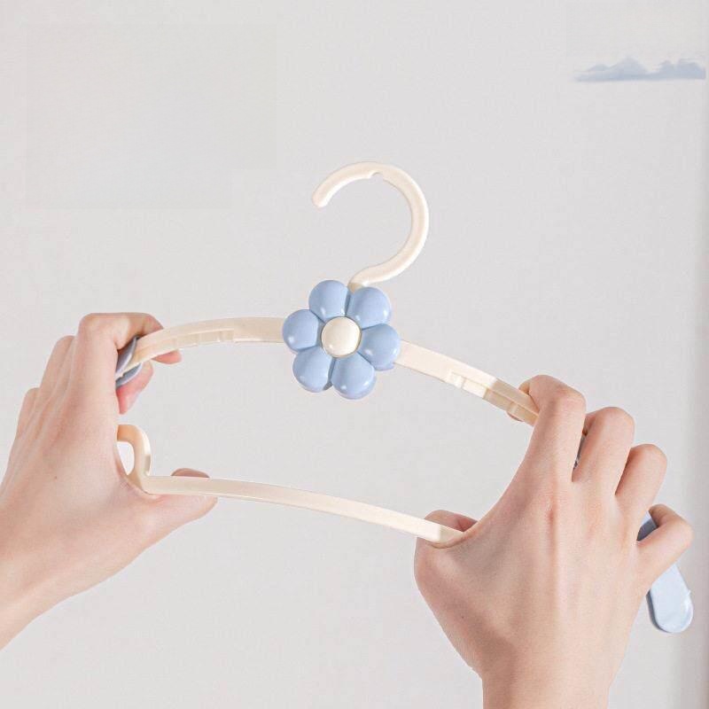 Thickened Baby Clothes Hanger  - Baby Clothing Hangers incelemesi ve fiyatı